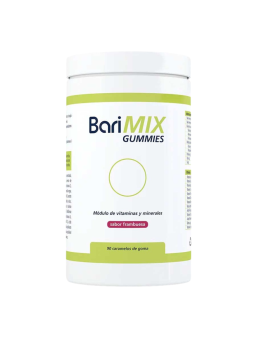 Barimix Bypass Gummies 90 caramelos de goma
