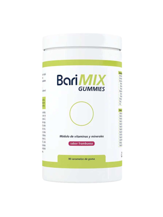 Barimix Bypass Gummies 90 caramelos de goma