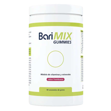 Barimix Bypass Gummies 90 caramelos de goma