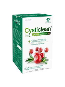 Cysticlean pro-b-d-manosa 30 sobres 3,06 g