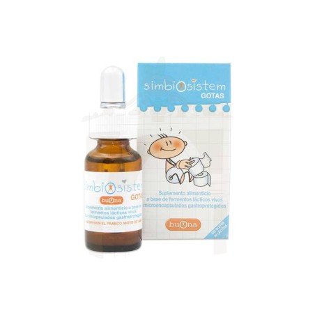 Buona Simbiosistem 10 ml