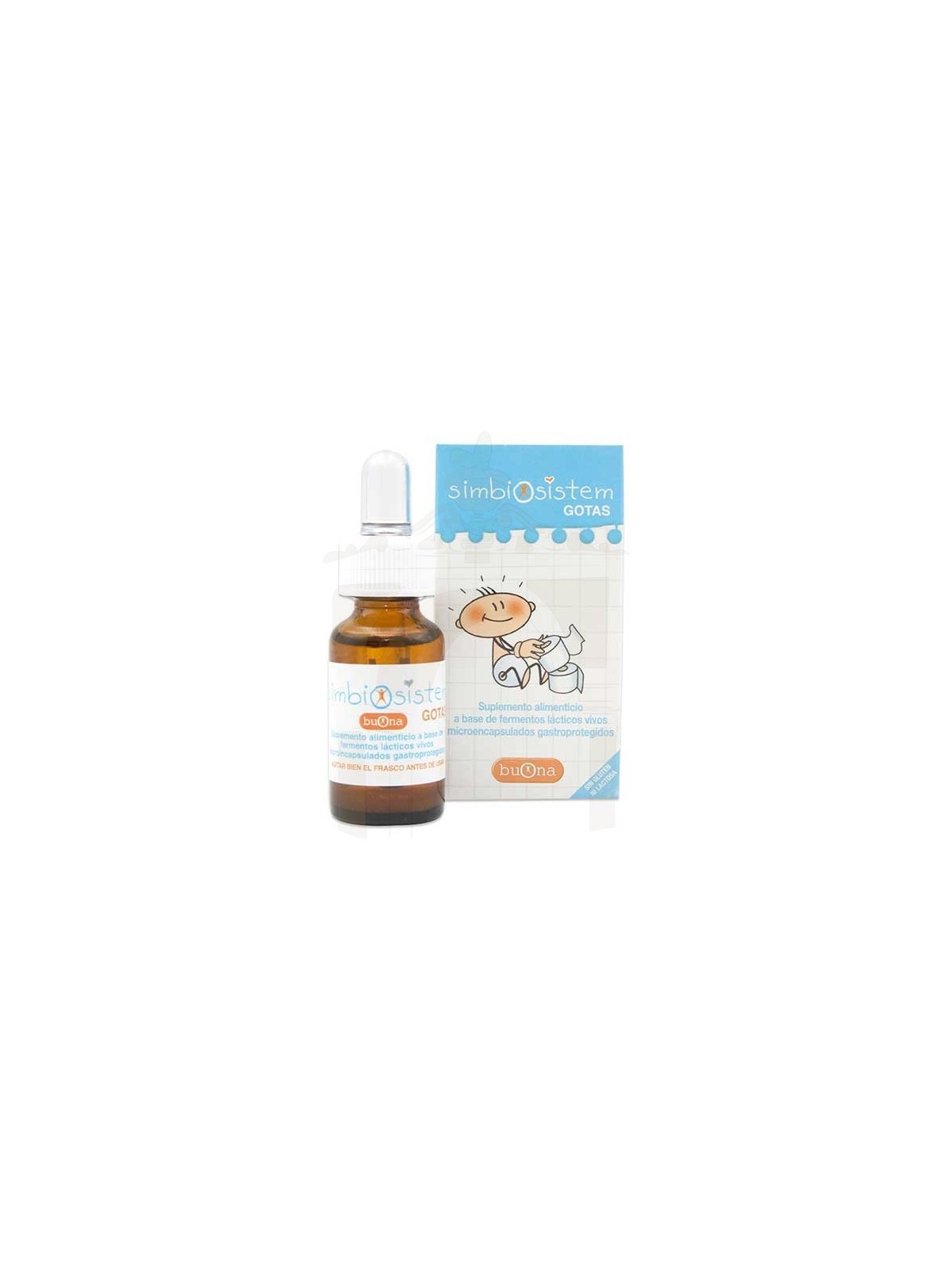 Buona Simbiosistem 10 ml