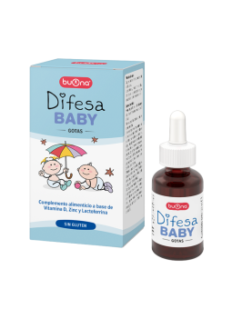 Buona Difesa Baby 20 ml