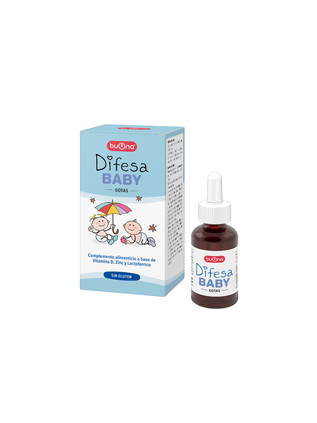 Buona Difesa Baby 20 ml