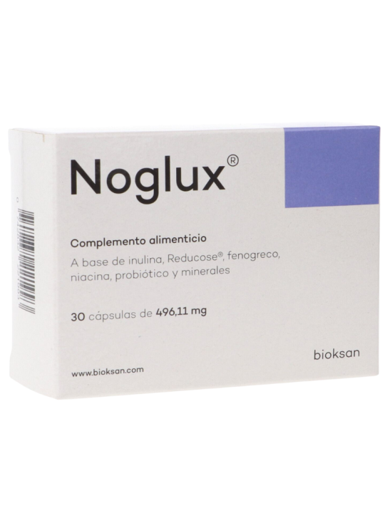 Bioksan Noglux 30 Cápsulas