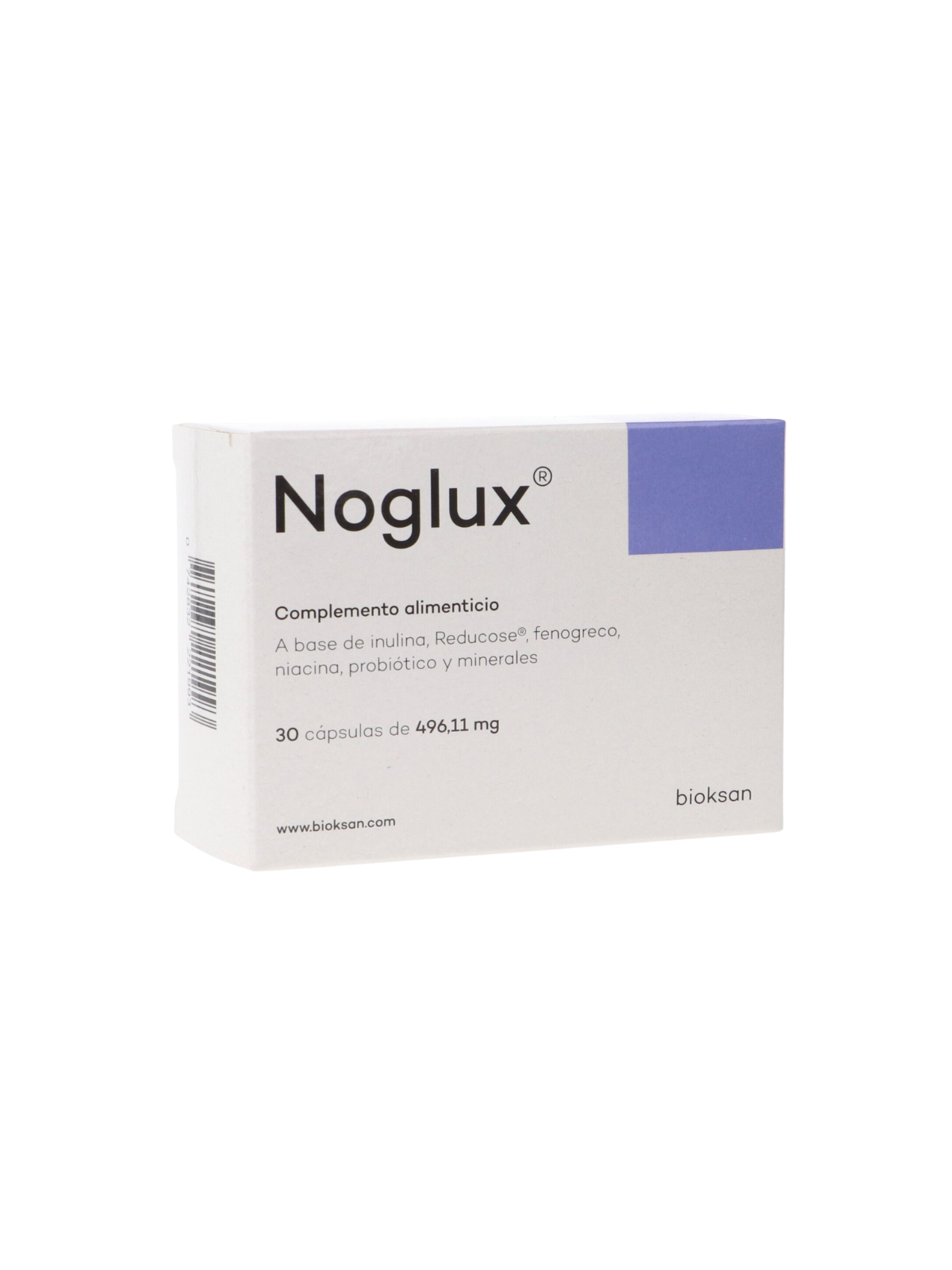 Bioksan Noglux 30 Cápsulas