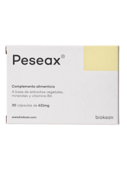 Bioksan Peseax 30 cápsulas