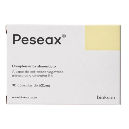 Bioksan Peseax 30 cápsulas