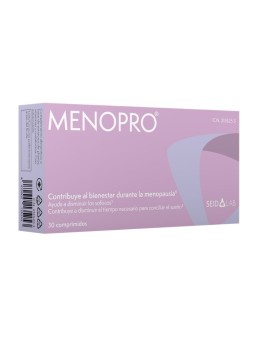 Menopro 30 comprimidos