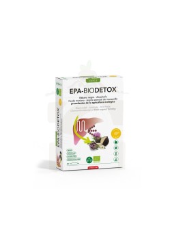Intersa Bipole EPA-BIO Detox 20 ampollas