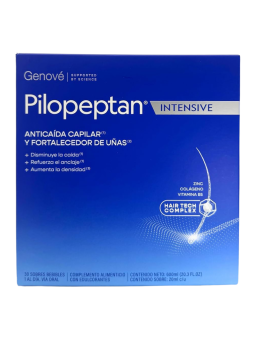 Pilopeptan Intensive 30 sobres
