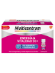 Multicentrum Energía & Vitalidad 50+ Sabor Frambuesa 15 unidades
