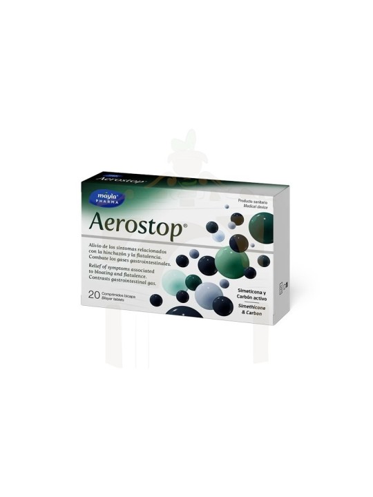 Mayla Pharma Aerostop 20 comprimidos