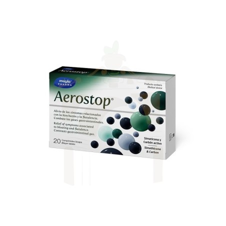 Mayla Pharma Aerostop 20 comprimidos