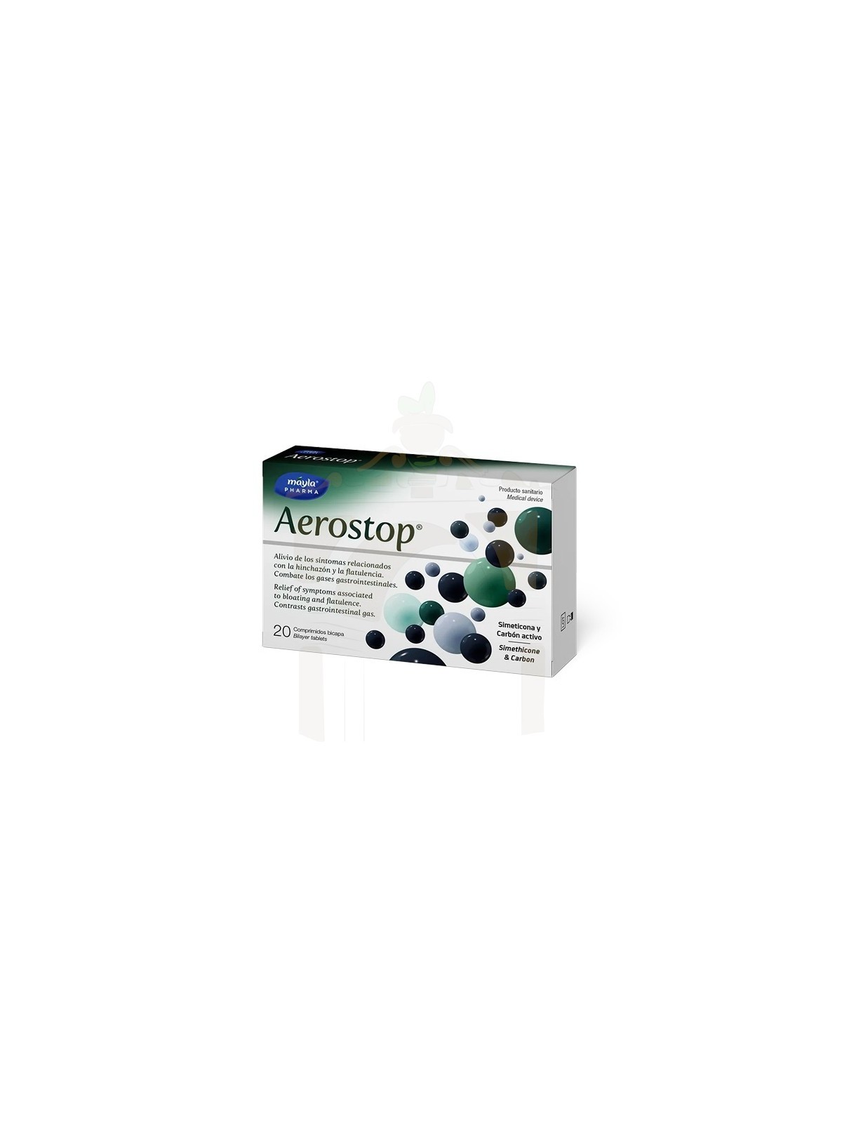 Mayla Pharma Aerostop 20 comprimidos