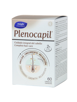 Mayla Pharma Plenocapil 60 cápsulas