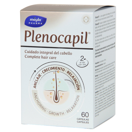 Mayla Pharma Plenocapil 60 cápsulas