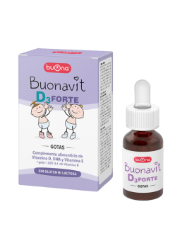 BuonaVit D3 Forte 12 ml