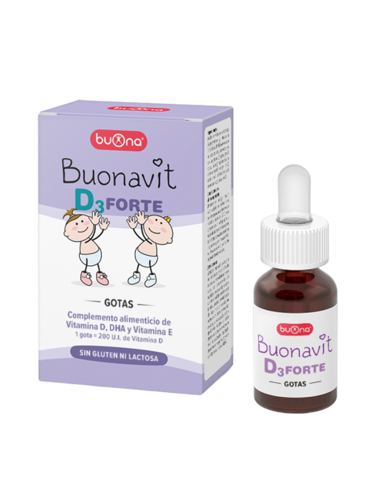 BuonaVit D3 Forte 12 ml