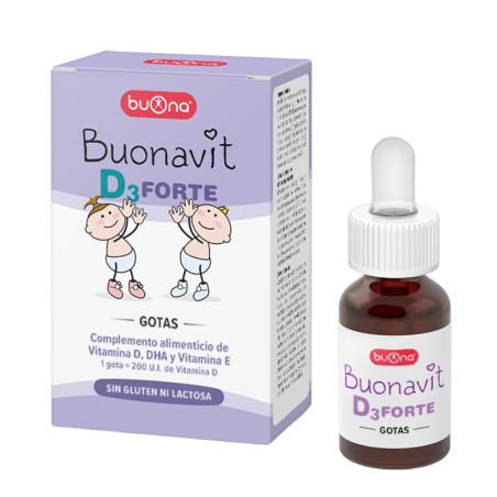 BuonaVit D3 Forte 12 ml
