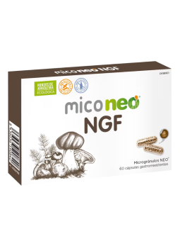 Mico Neo NGF 60 cápsulas