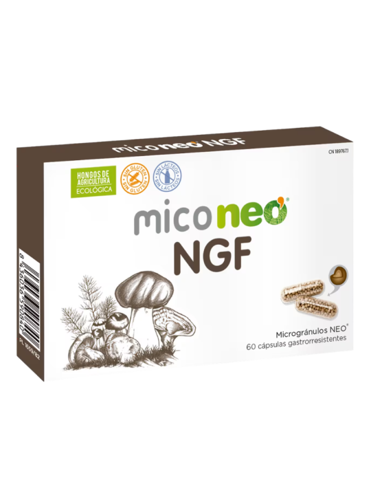Mico Neo NGF 60 cápsulas