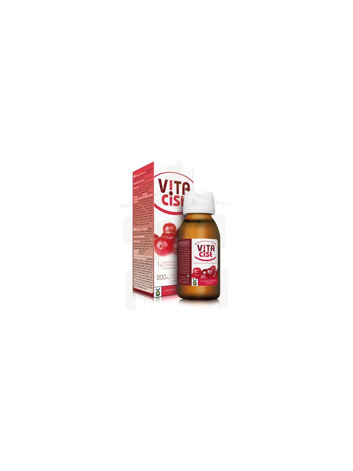 Tegor vitacist 100 ml
