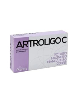 Artroligo C (LI K CU MG MN CO) 20 ampollas