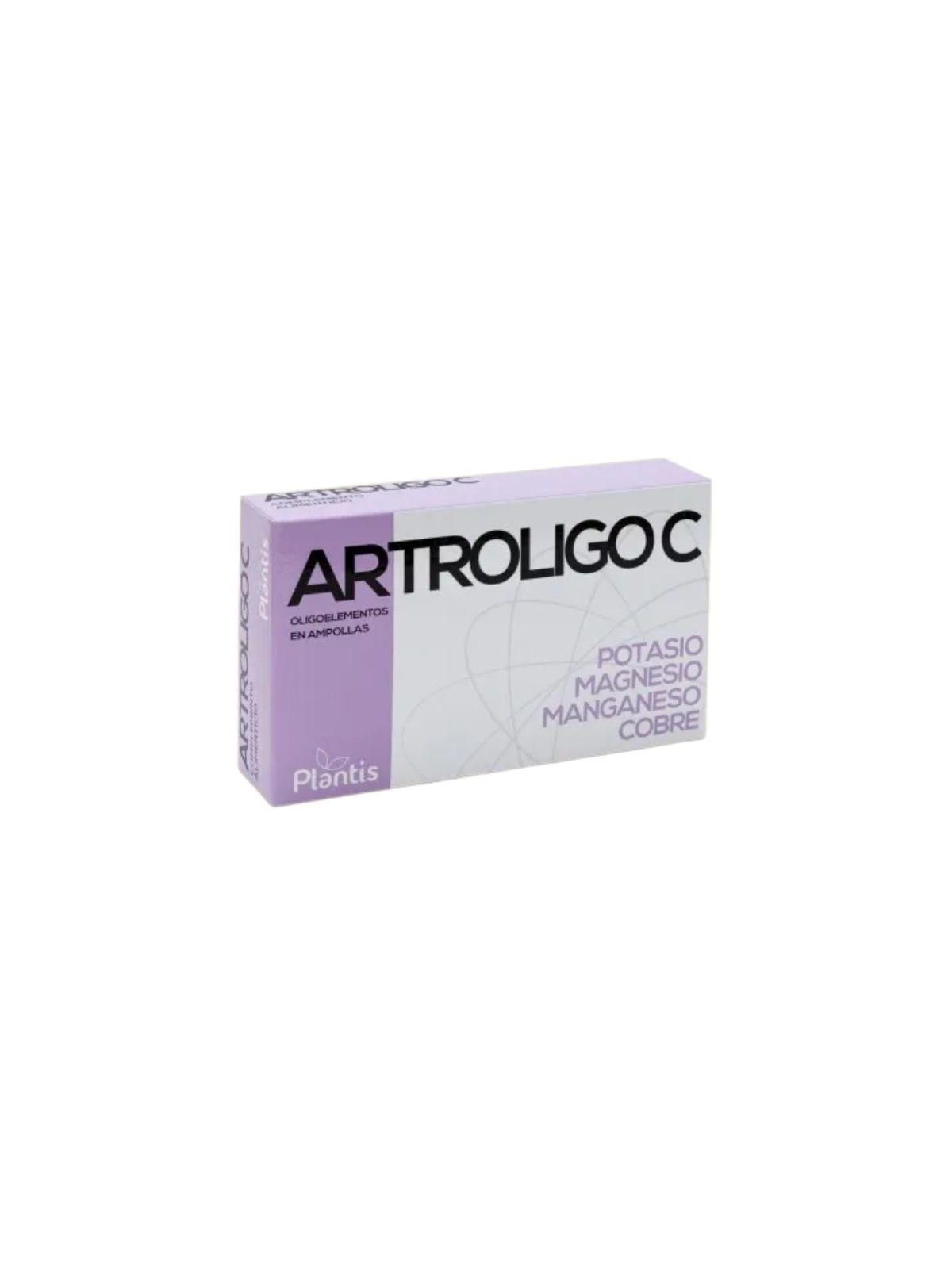 Artroligo C (LI K CU MG MN CO) 20 ampollas