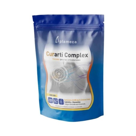 Plameca curarti complex limón 280g
