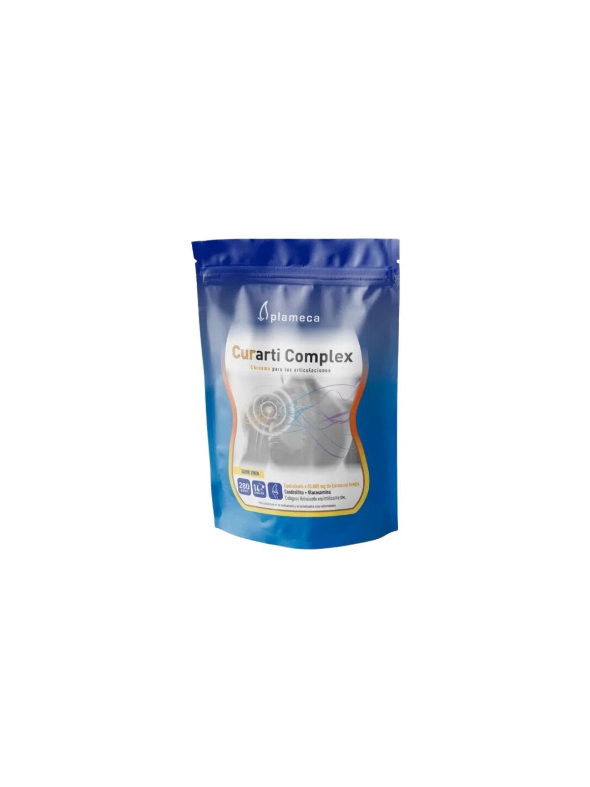 Plameca curarti complex limón 280g