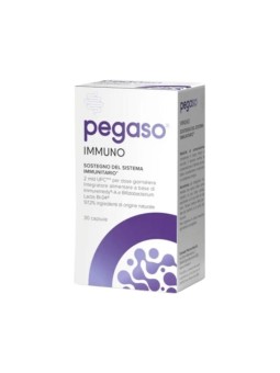 Pegaso immune 30 cápsulas