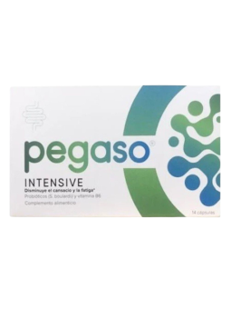 Pegaso intensive 14 cápsulas
