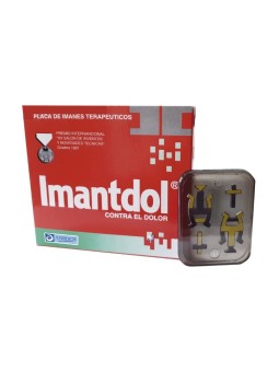 Anroch imantdol placa de imanes terapéuticos