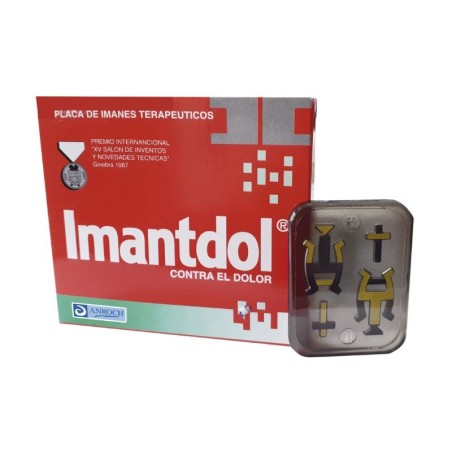 Anroch imantdol placa de imanes terapéuticos