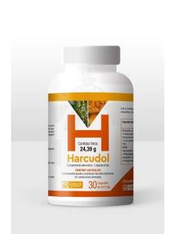 ANROCH HARCUDOL 30 CAP