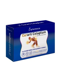 Curarti Colagtium 30 cápsulas plameca