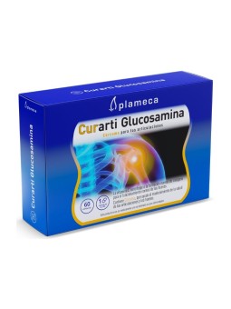 Plameca curarti glucosamina 60 cápsulas