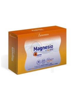 Plameca magnesio by curarti 60 comprimidos