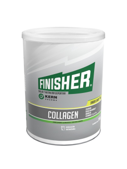 Finisher collagen 300g sabor limón
