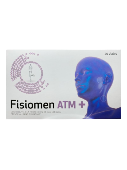 Fisiomen ATM + 20 viales