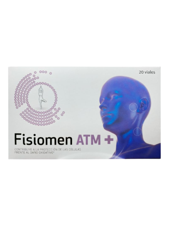 Fisiomen ATM + 20 viales