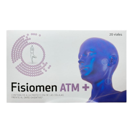 Fisiomen ATM + 20 viales