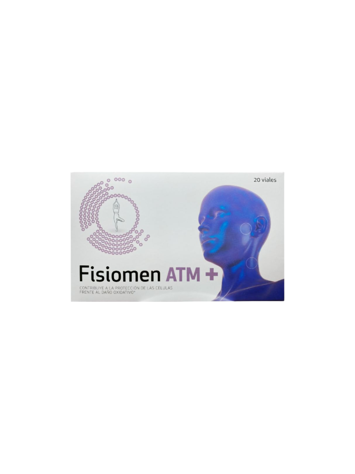 Fisiomen ATM + 20 viales