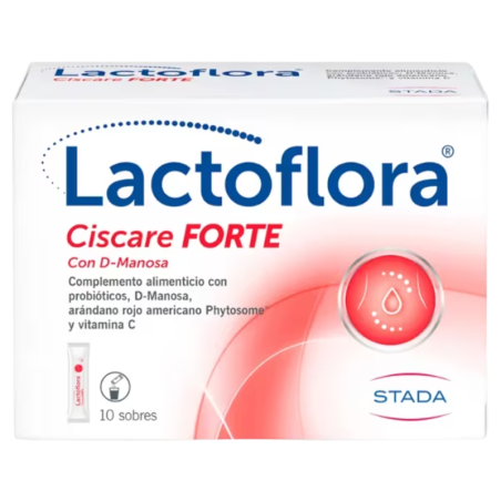 Lactoflora Ciscare Forte 10 sobres