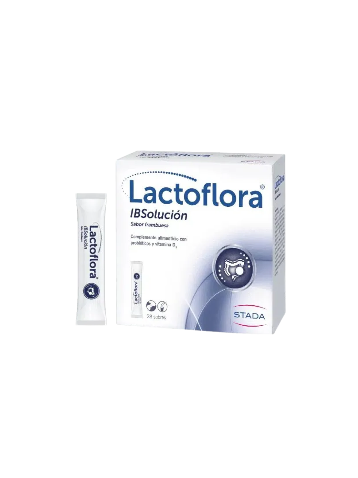 Lactoflora ib solucion 28 sticks