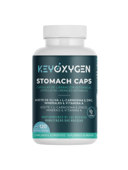 Keyoxygen Stomach 120 Caps