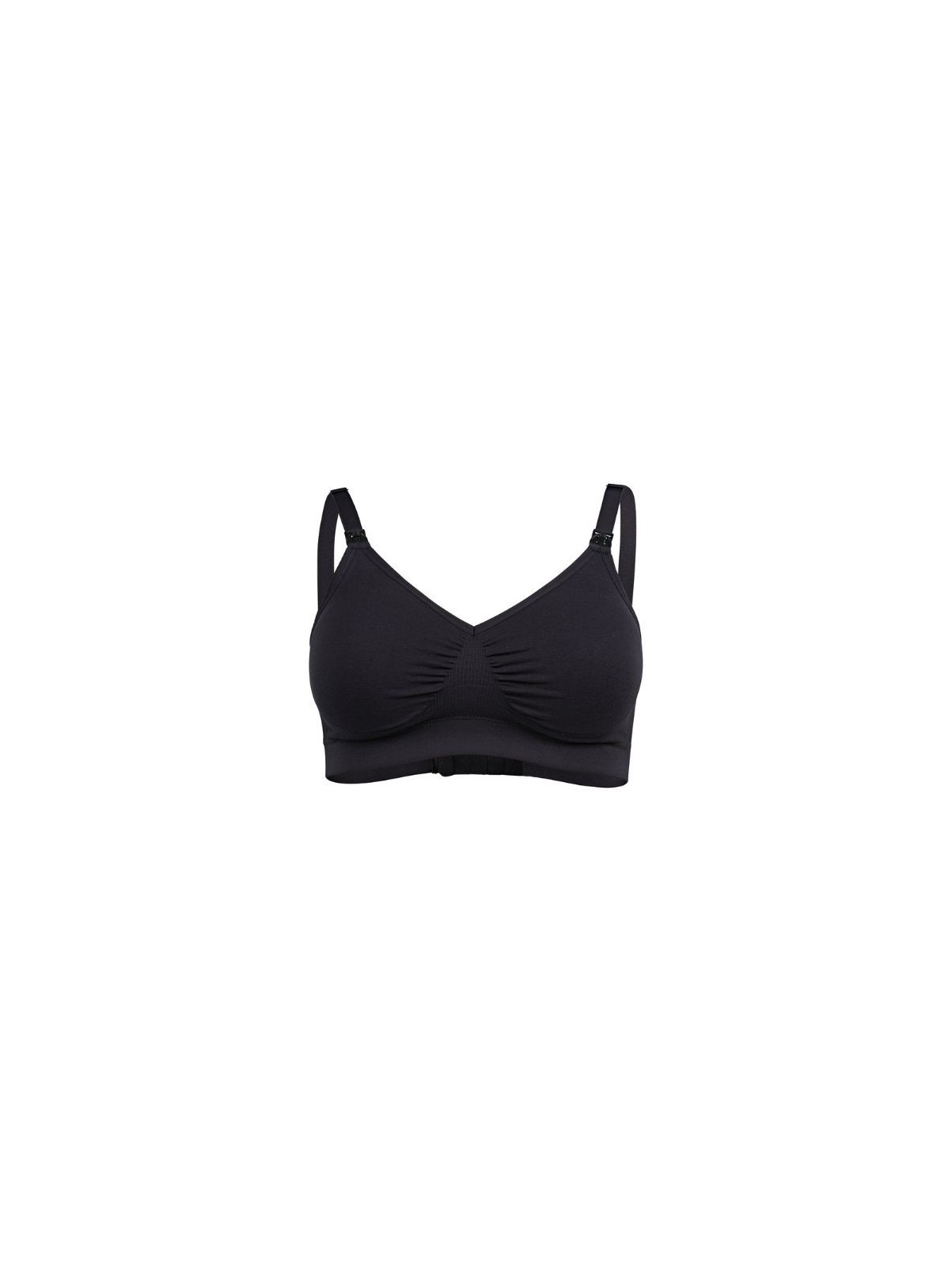 Medela sujetador comfy bra talla l negro