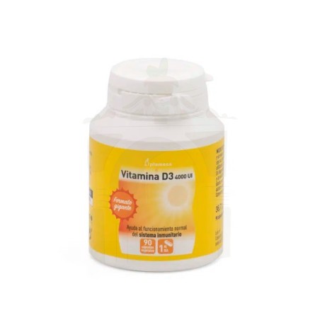 Plameca Omega 3 EPA 454 mg & DHA 324 mg 60 Perlas