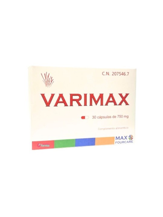 Varimax 30 cápsulas